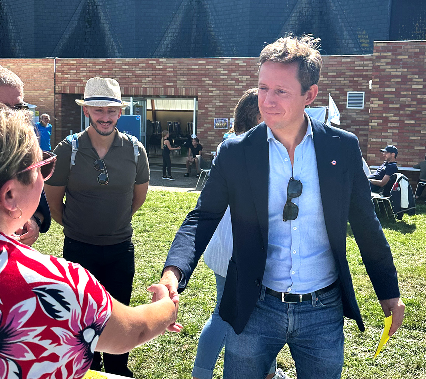 Equipe Nanteuil demain